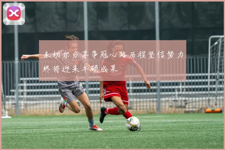 米切尔分享争冠心路历程坚信努力终将迎来丰硕成果