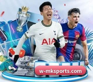 MK体育 APP 界面 - MKsports